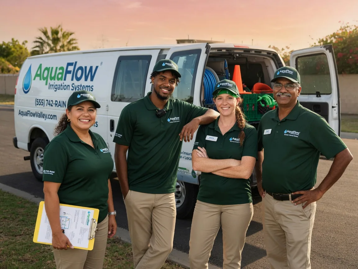 Irrigation Installation company in Lansing, WV