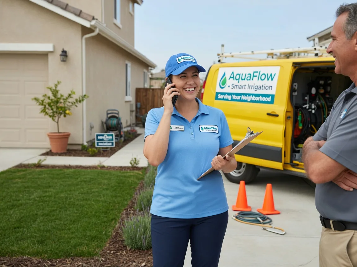 Irrigation Installation Lansing, WV FAQs