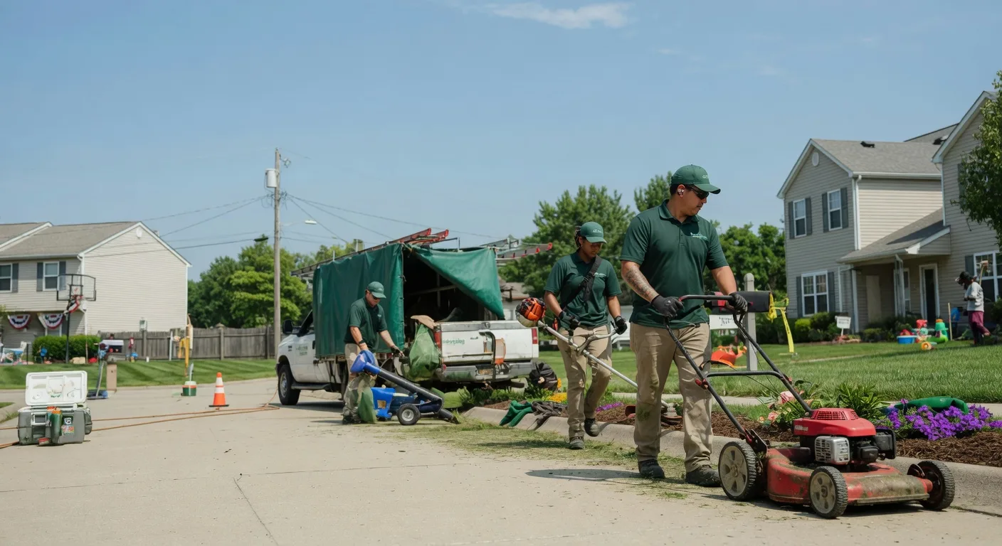 Irrigation Installation in Lansing, WV near me