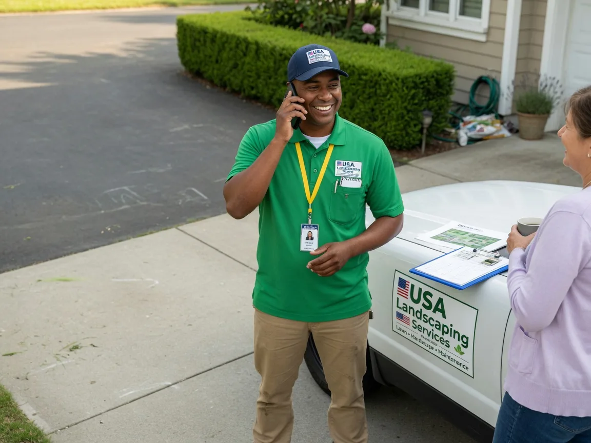 Lawn Care Lansing, WV FAQs